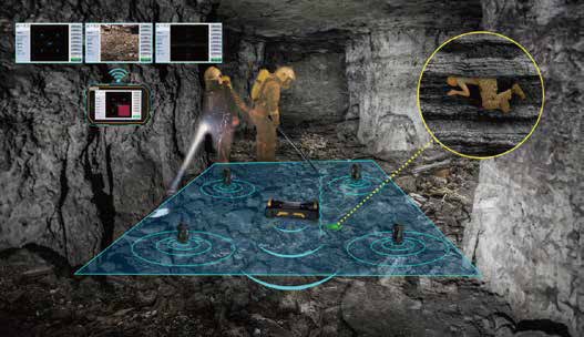 multi-mode compound life detector