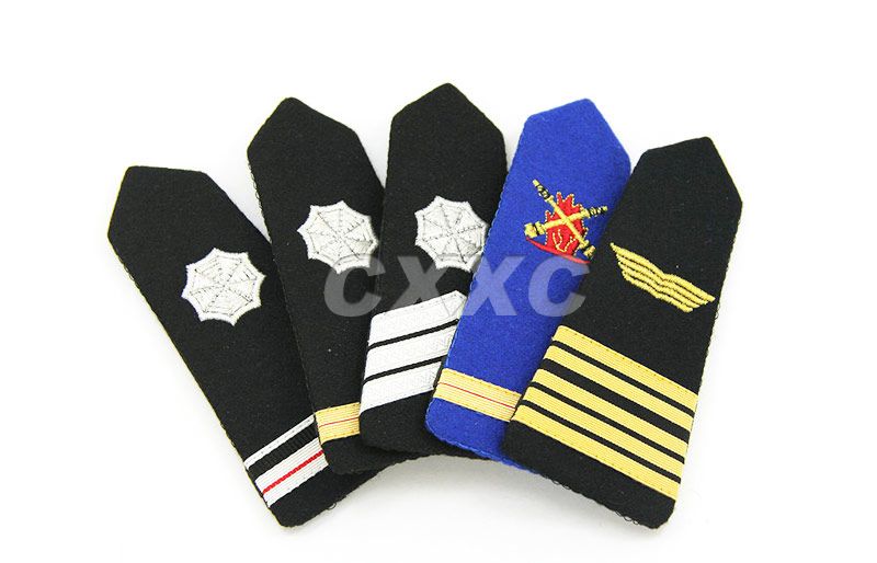 Shoulder Badge
