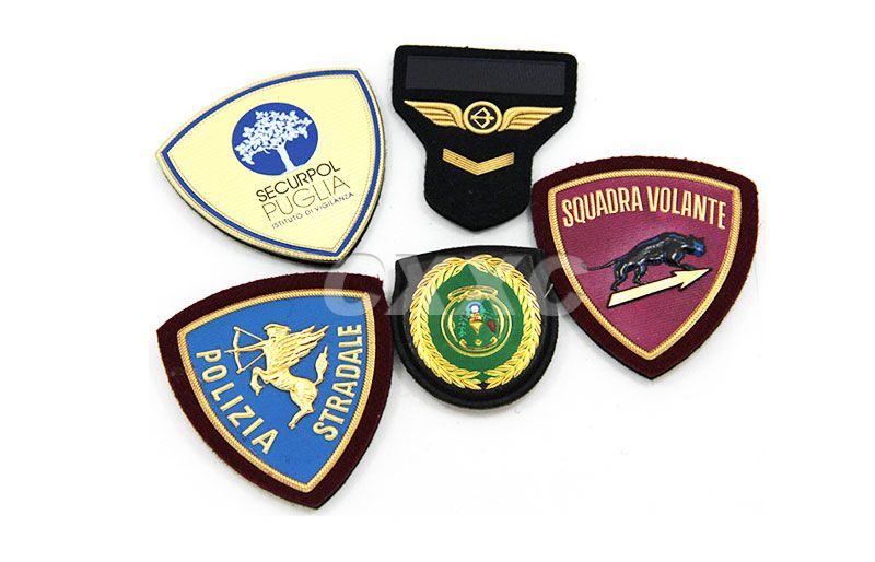 Shoulder Badge