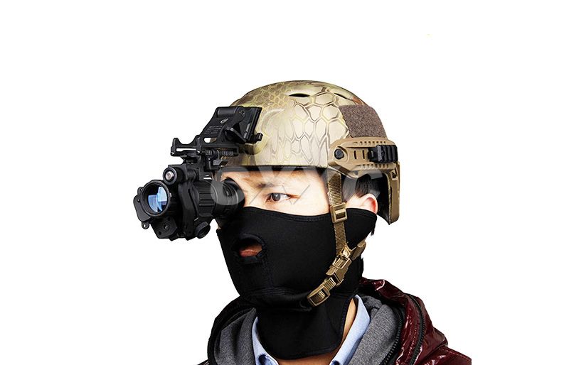 Helmet Night Vision