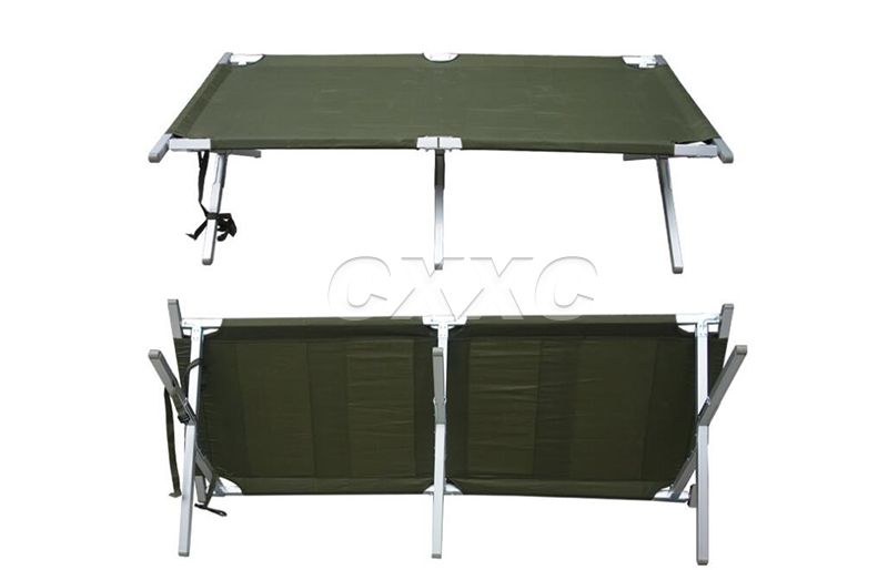 Folding Camp Bed