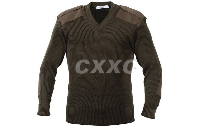 Szxx-Military Sweater 01