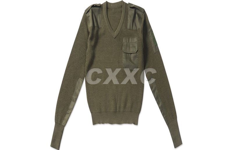 Szxx-Military Sweater 02