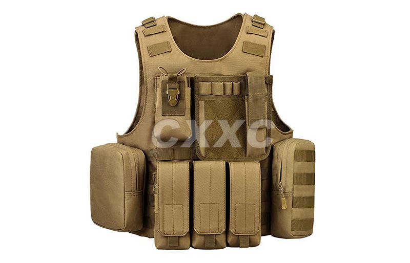 Tactical Vest-A