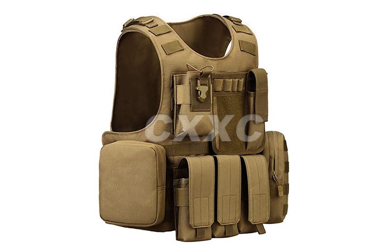 Tactical Vest-A