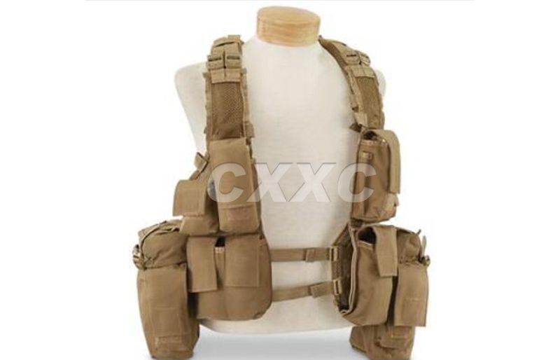 Tactical Vest