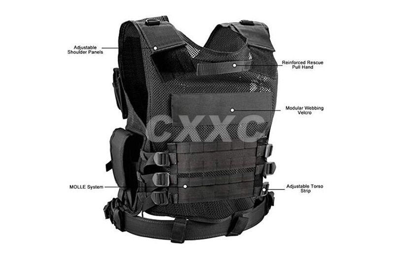 Tactical Vest-B