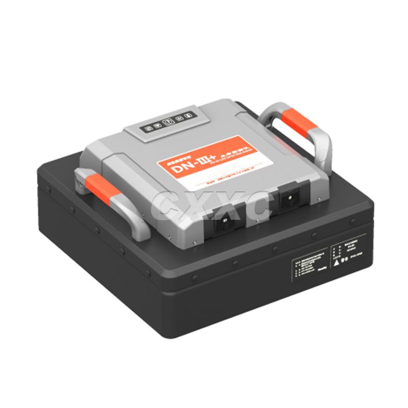 radar life detector  DN-III