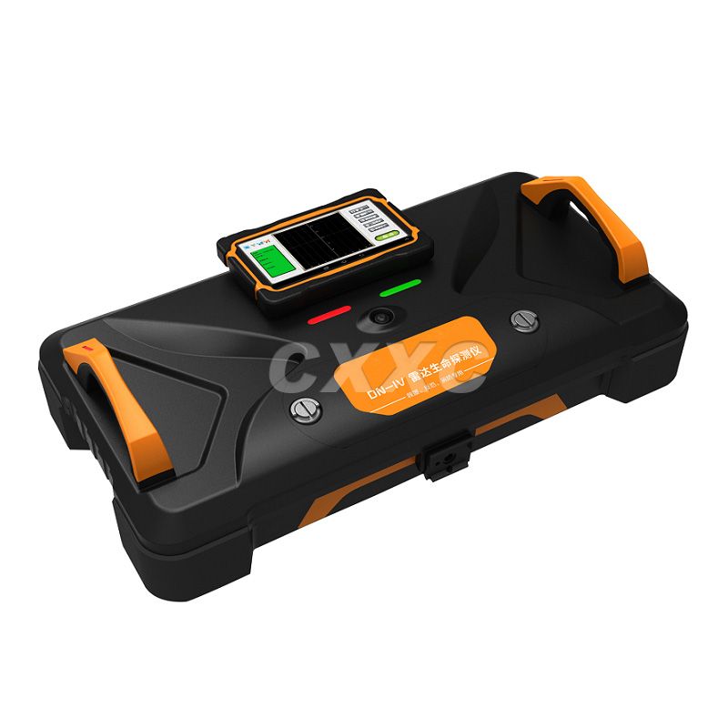 2D positioning radar life detector DN-IV